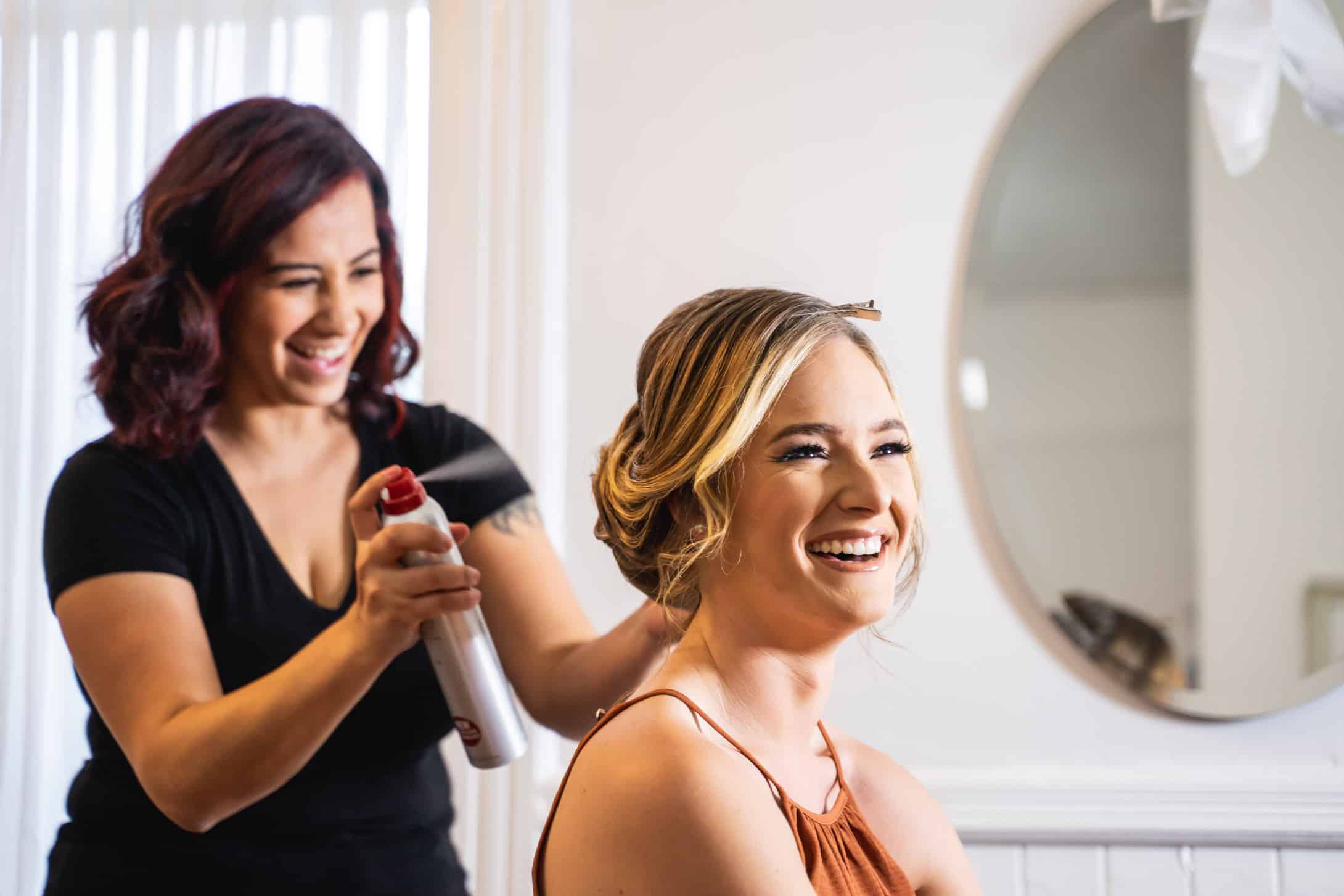 10 Questions To Ask Your Wedding Hairstylist Nuva Photography 5188